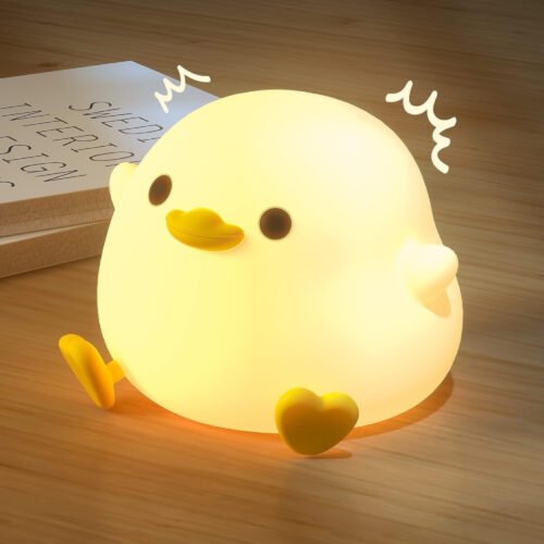 Duck Lamp
