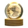 3D Crystal Ball Light