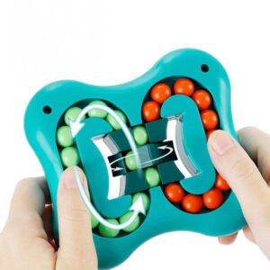 Fingertip Rotation Fidget