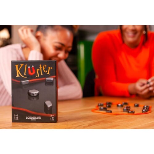Kluster Magnetic Game