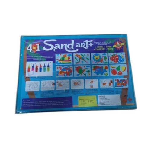 Sand Art