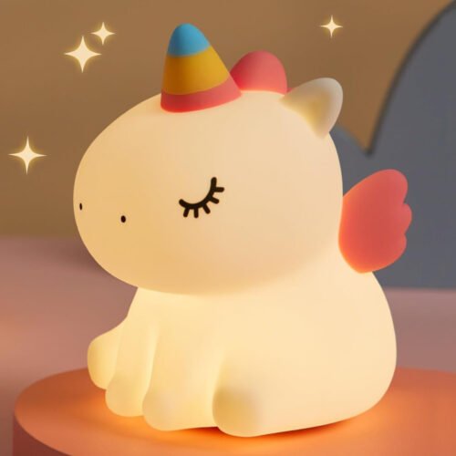 Unicorn Lamp 1
