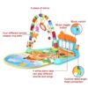 Baby Play Gym with Net