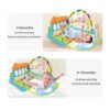 Baby Play Gym with Net
