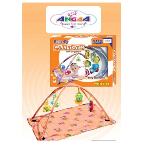 Baby Play Gym with Net