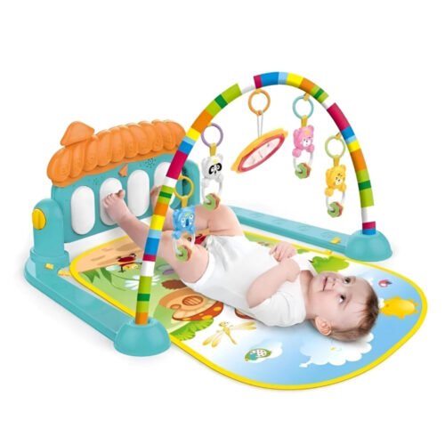 Baby Piano Play Gym