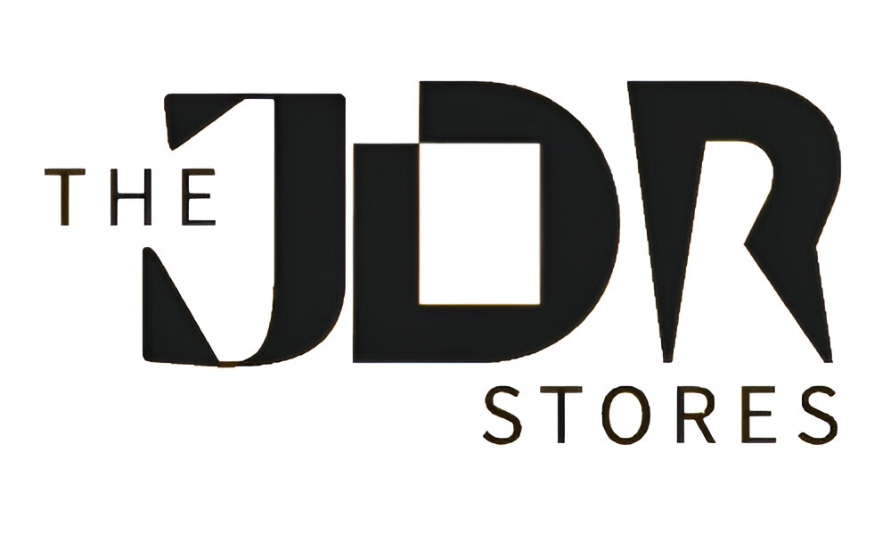 The JDR Stores Logo