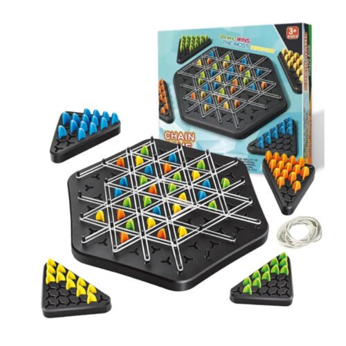Triangle Chess