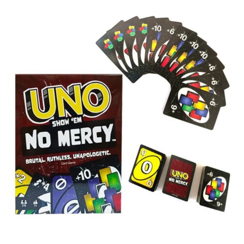 UNO Mercy Card